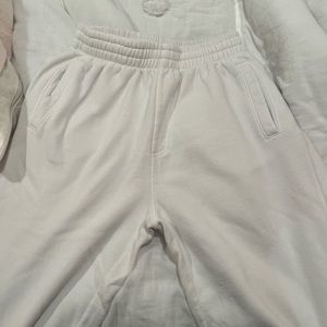 Garage fleece boyfriend jogger